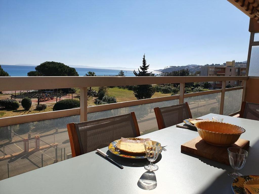 Flat Apartment Bormes-les-Mimosas Exterior photo