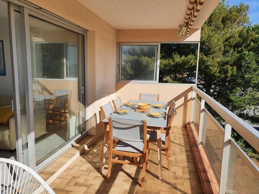 Flat Apartment Bormes-les-Mimosas Exterior photo